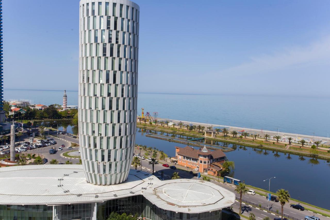 Batumi Premiums Apartments Betta Exterior foto