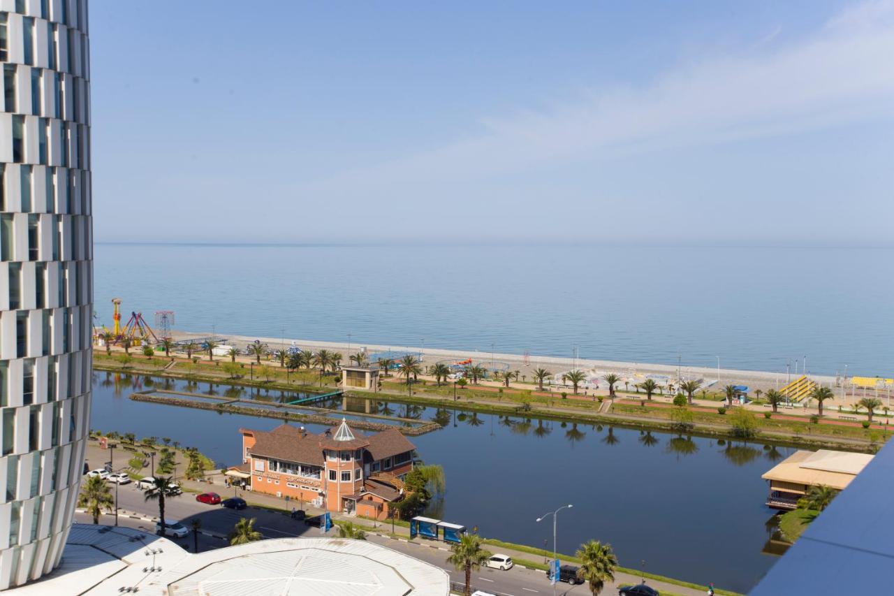 Batumi Premiums Apartments Betta Exterior foto
