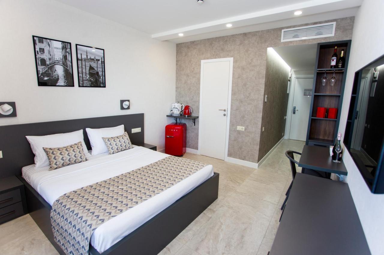 Batumi Premiums Apartments Betta Exterior foto